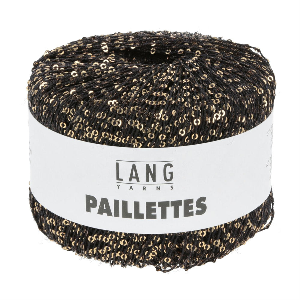 70 -	Paillettes