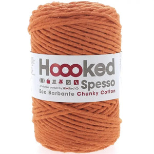 Tangerine - Spesso Chunky Cotton