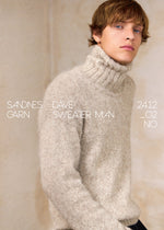 2412 - Mr. - Nr. 2  Dave sweater man