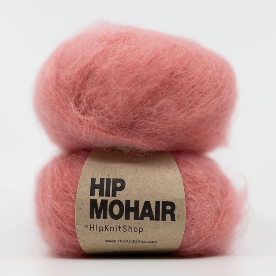 In Love Pink -	Hip Mohair