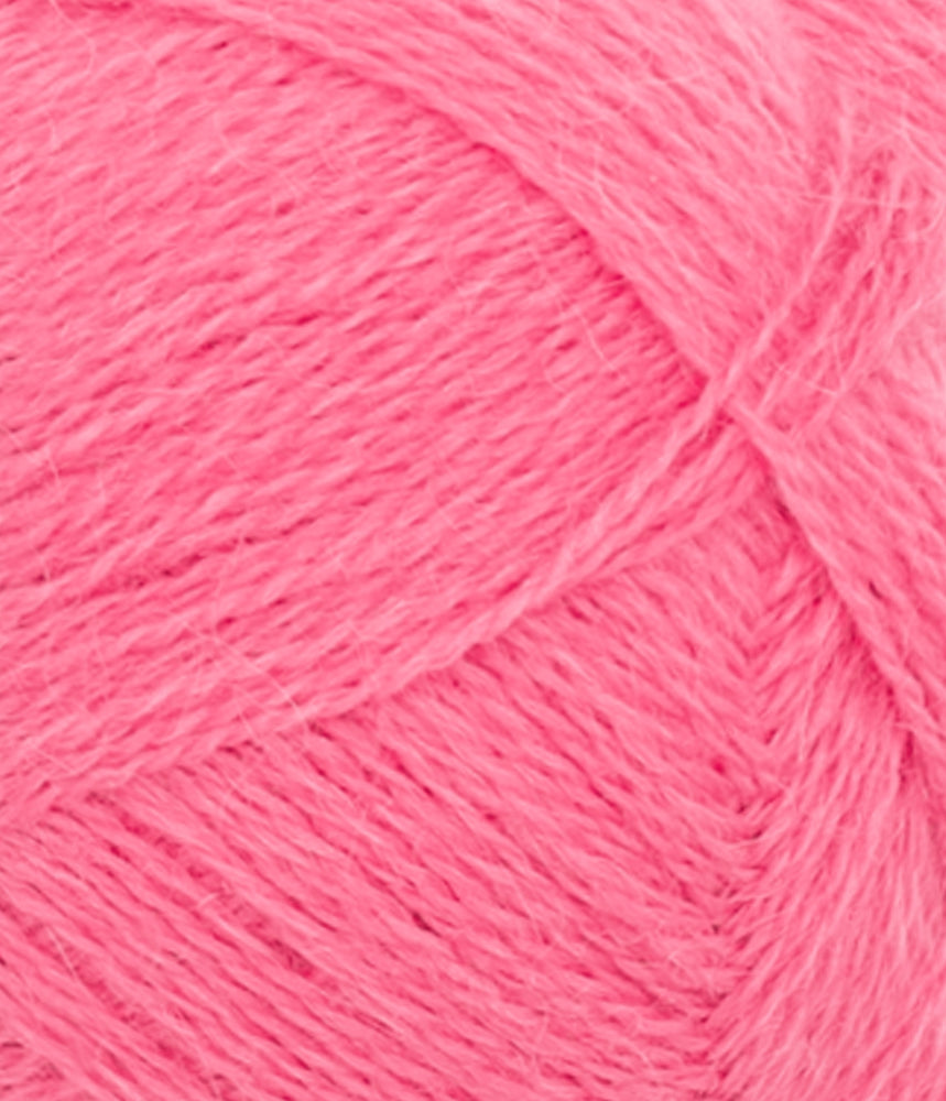 4315 Bubblegum Pink - Alpakka Følgetråd