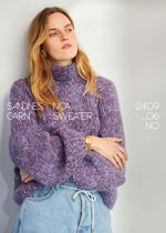 2409 - DIY - NR. 6 Noa Sweater