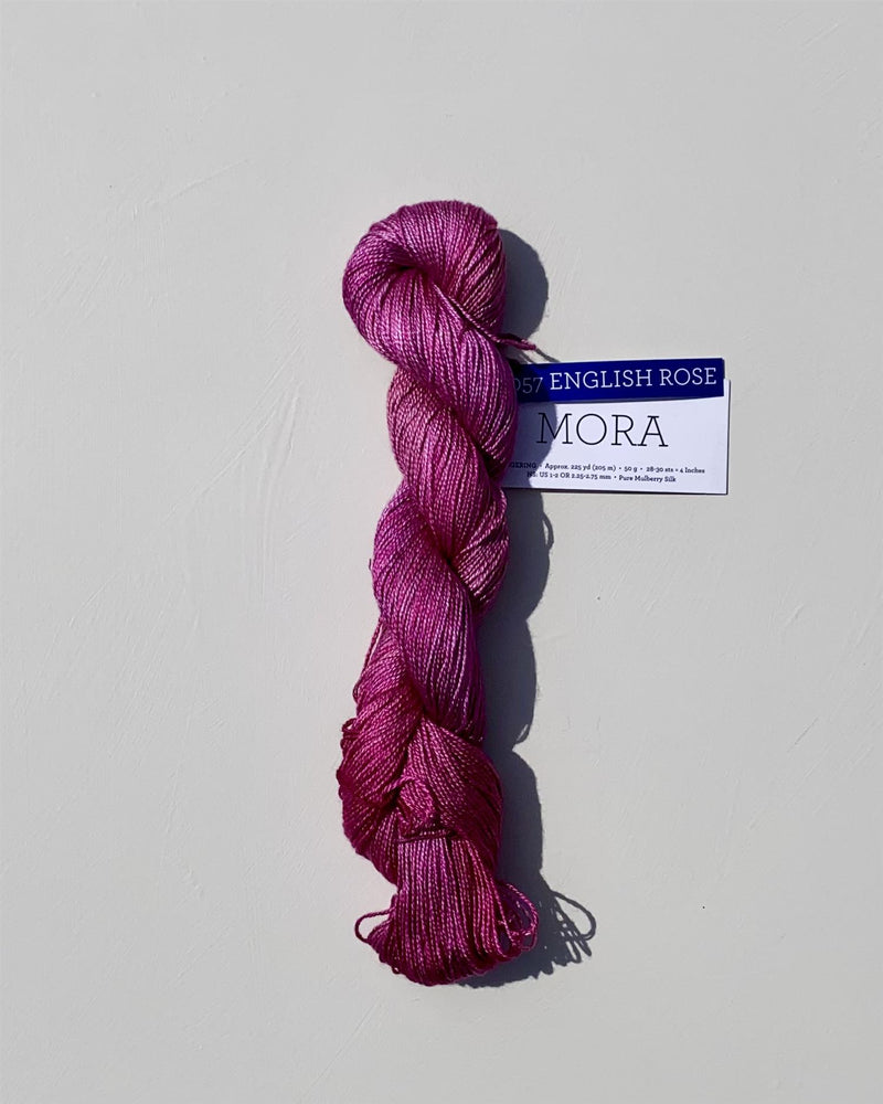 057 English Rose - Mora