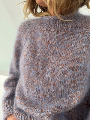 Le Knit - Foundation Sweater - Papir