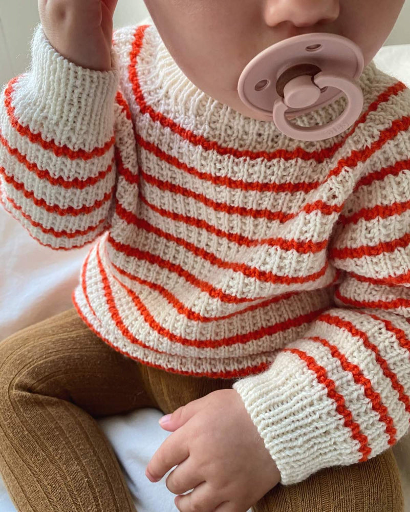 Friday Sweater Baby - Papir