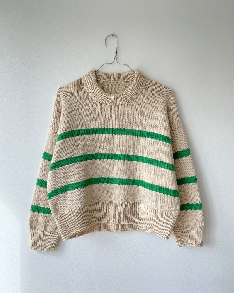 Marseille Sweater Young - Papir