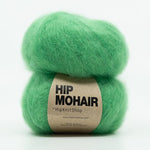 Jelly Bean Green -	Hip Mohair