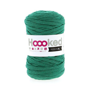 Lush Green -	Ribbon XL Solid