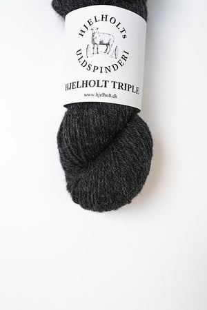 44 Charcoal -  Hjelholt Triple