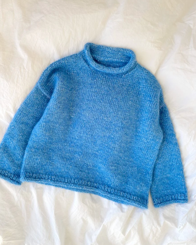 Cloud Sweater Junior - Papir