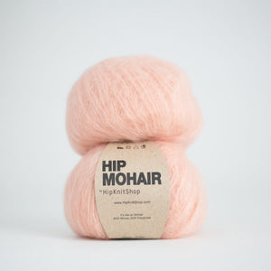 Just Peachy -	Hip Mohair