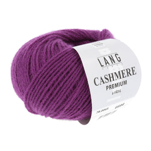 65 -	Cashmere Premium