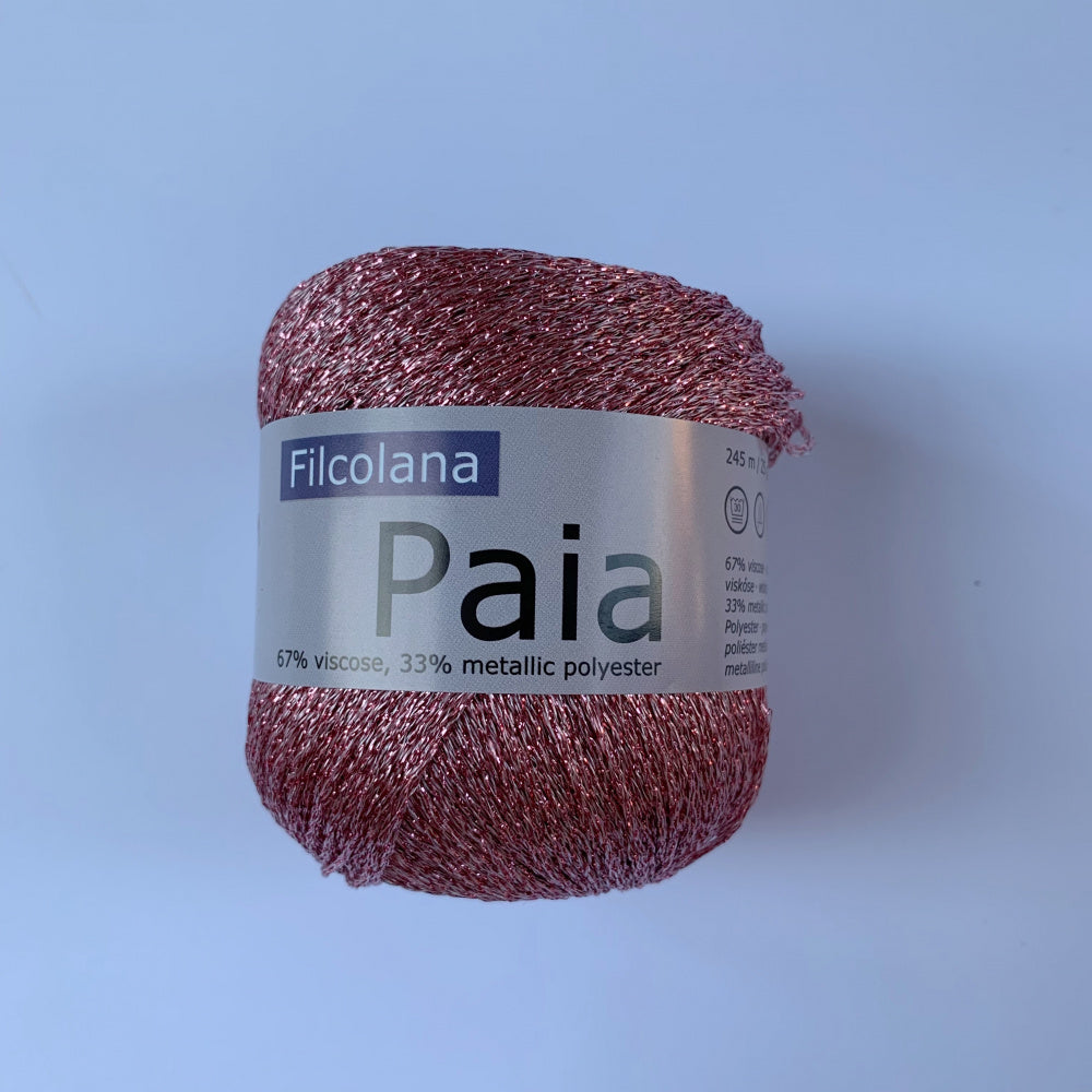 709 Rose shimmer -	Paia