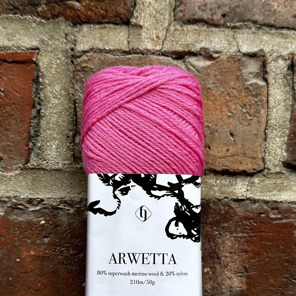 313 Bubblegum -	Arwetta