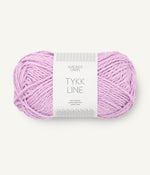 5023 Lilac -	Tykk Line