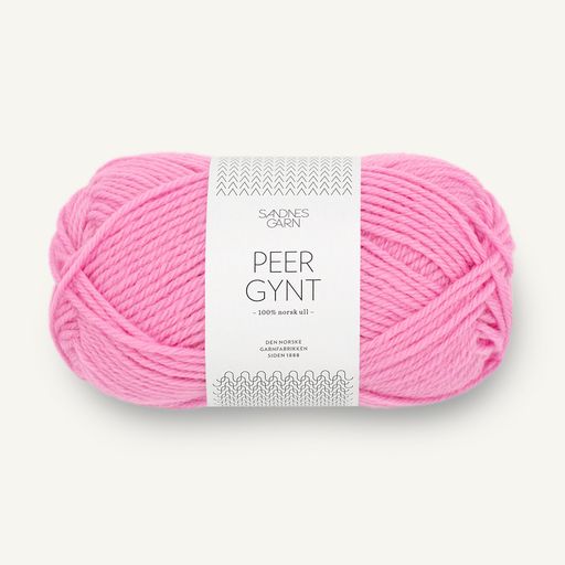 4626 Shocking Pink -	Peer Gynt