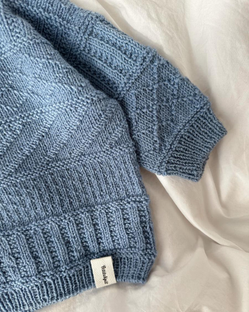 Storm Sweater Baby - Papir