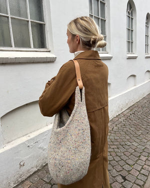 LÆRSTROPP TIL TERRAZZO BAG