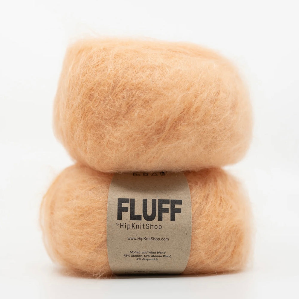 Peach Cream - Fluff