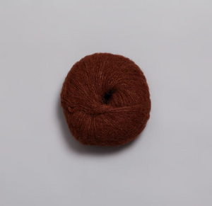 2225 Lys brun -	Alpaca Silk