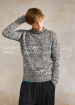 2412 - Mr. - Nr. 7  Harvey Sweater Man