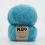 Sky High Blue - Fluff