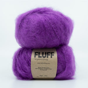 Purple Jam - Fluff