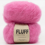 Bubblegum Pink - Fluff