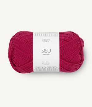 4255 Rumba red -	Sisu