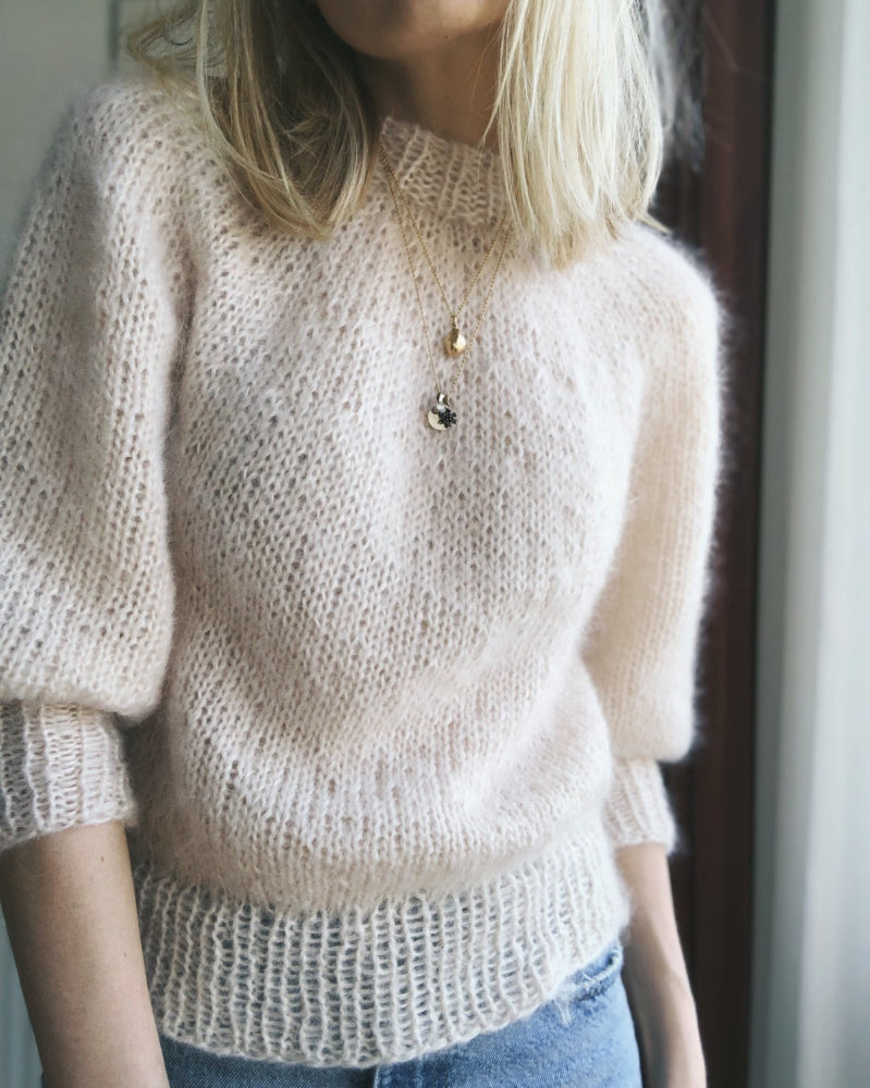 Saturday Night Sweater - Papir