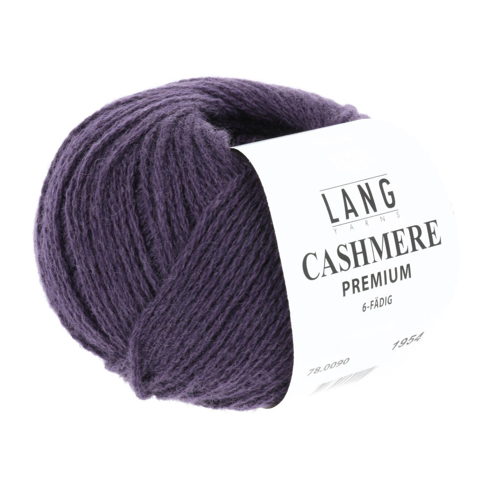 90 -	Cashmere Premium