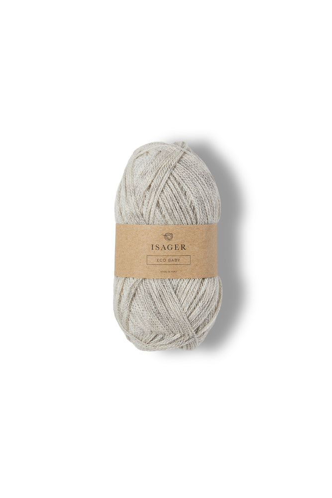 Farve 2s  - Isager  Baby Yarn