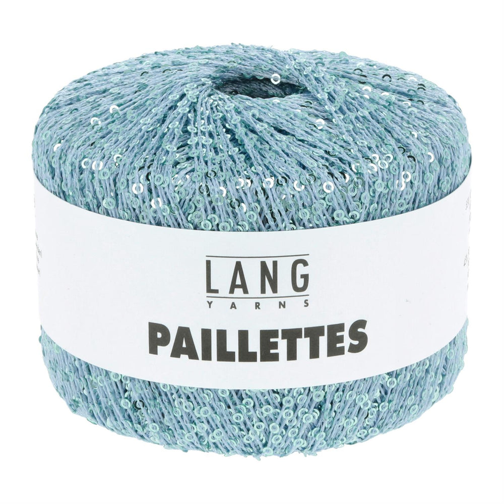 20 -	Paillettes