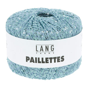 20 -	Paillettes