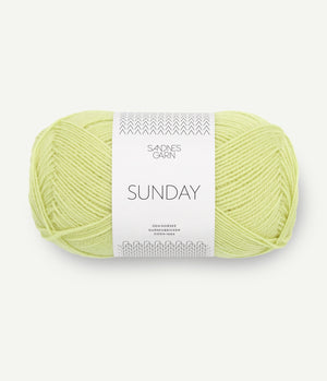 9523 Lime punch -	Sunday