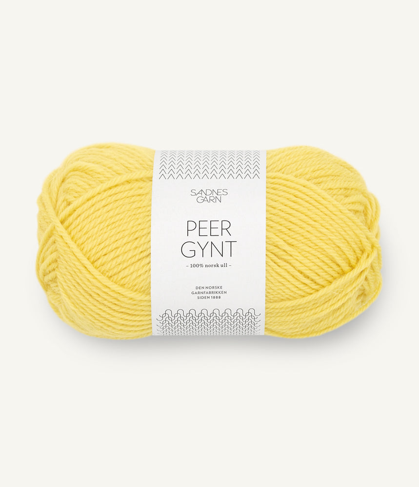 9004 Lemon -	Peer Gynt