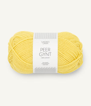 9004 Lemon -	Peer Gynt