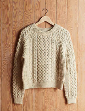 Le Knit - Cara Sweater - Papir
