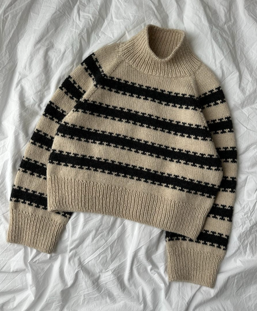 Key Sweater - Papir