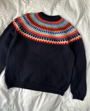 Celeste Sweater Man - Papir