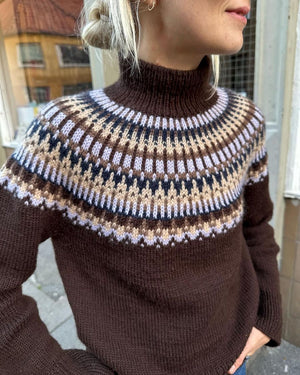 Celeste Sweater - Papir