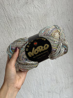 NORO Silk Garden Sock Solo farve S1 Omitama -	Noro