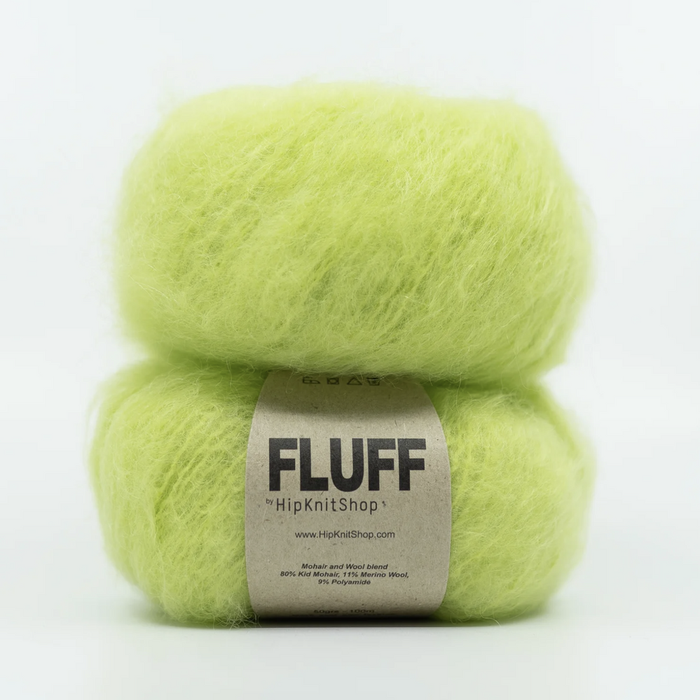 Kiwi -	Fluff