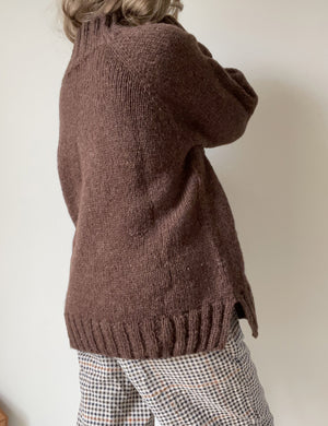 Le Knit - Noah Sweater - Papir