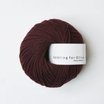 Bordeaux -	Heavy Merino