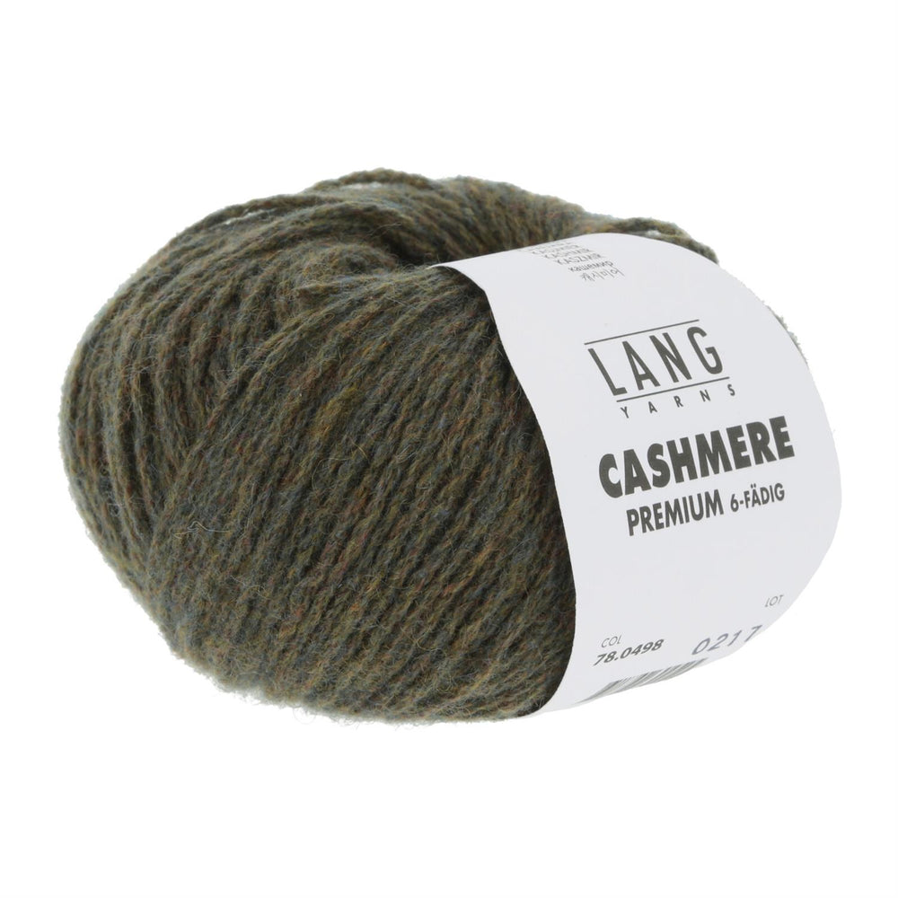 498 -	Cashmere Premium