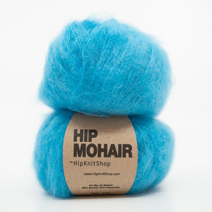 Bestfriend Blue  -	Hip Mohair