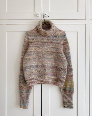 Terrazzo Sweater - Papir