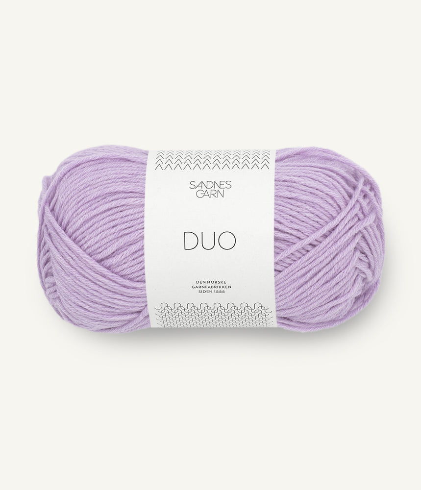 5023 Lilac -	Duo