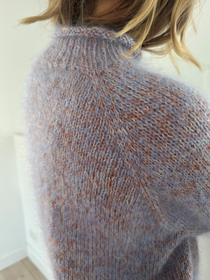 Le Knit - Foundation Sweater - Papir